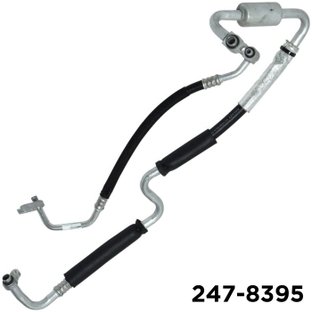 Suction and Discharge Assembly Call For Pricing