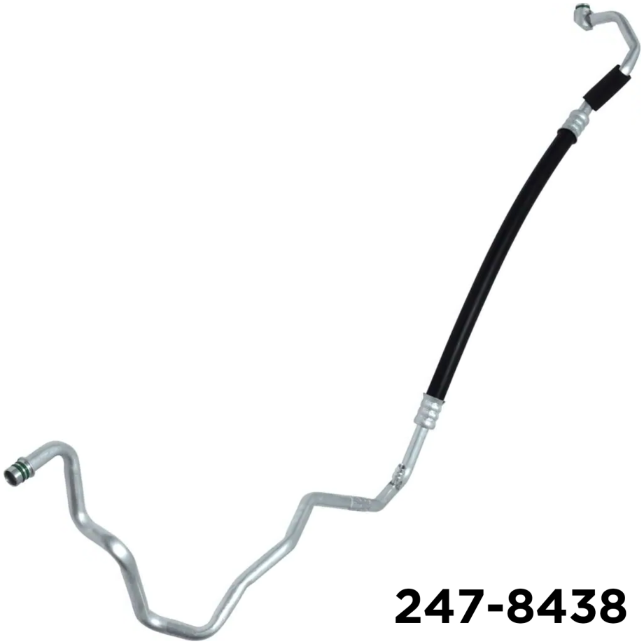 Suction Line Call For Pricing