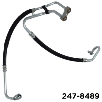 Suction and Discharge Assembly Call For Pricing