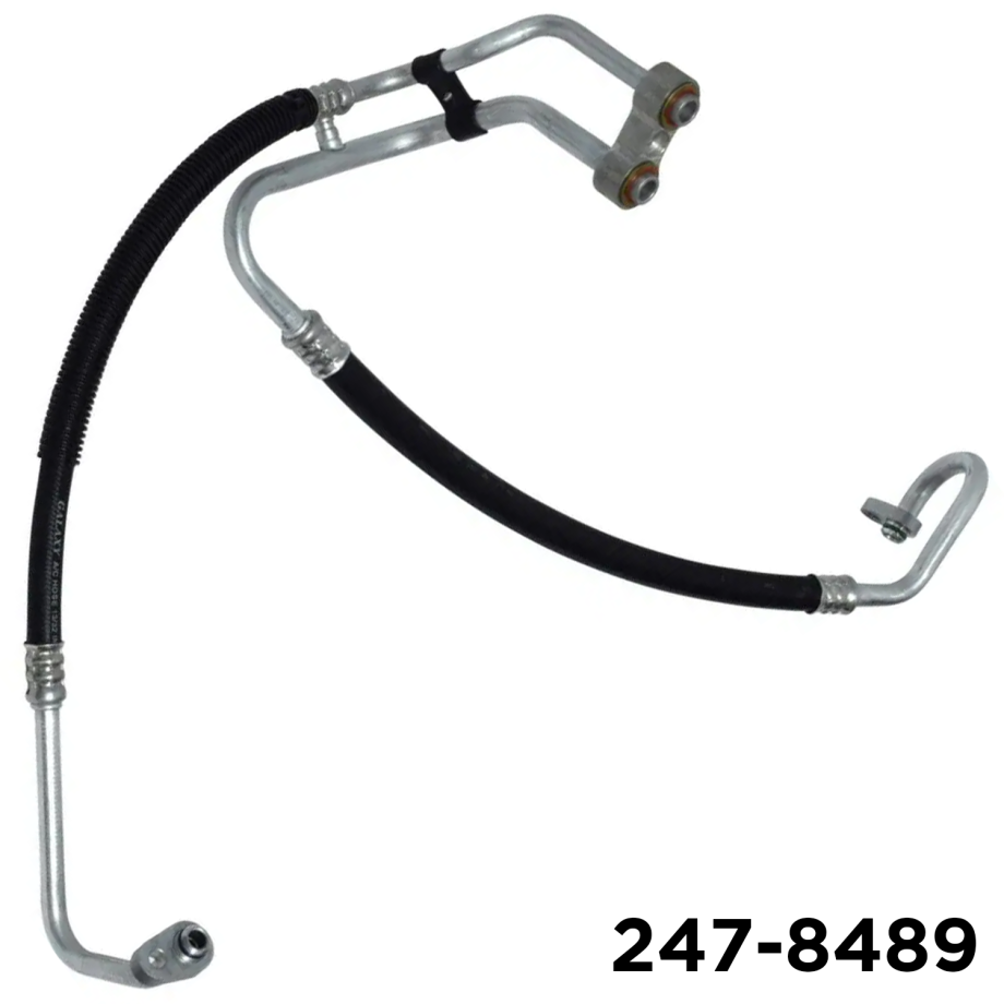 Suction and Discharge Assembly Call For Pricing