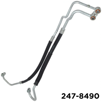 Suction and Discharge Assembly Call For Pricing