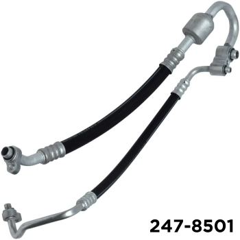 Suction and Discharge Assembly Call For Pricing