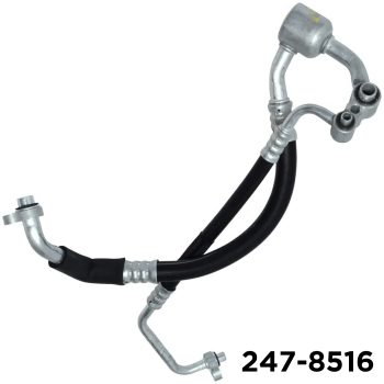 Suction and Discharge Assembly Call For Pricing