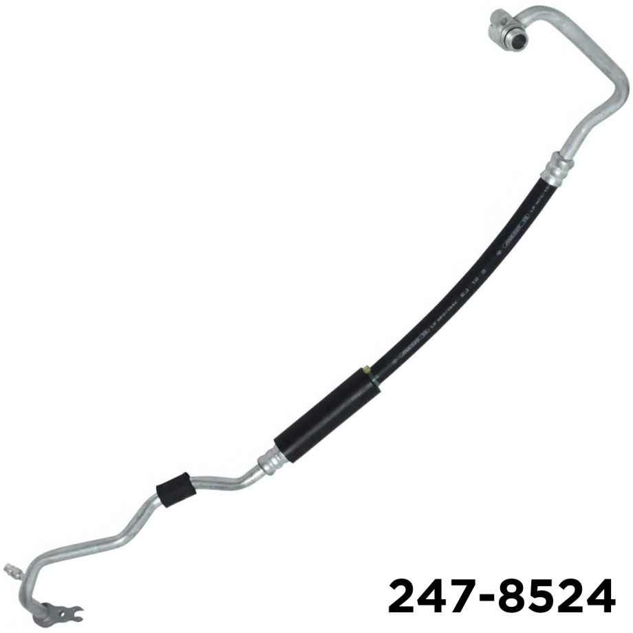 Suction Line Call For Pricing