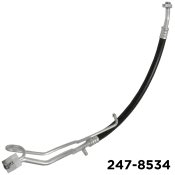 Suction and Liquid Line