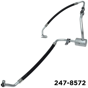 Suction and Discharge Assembly Call For Pricing