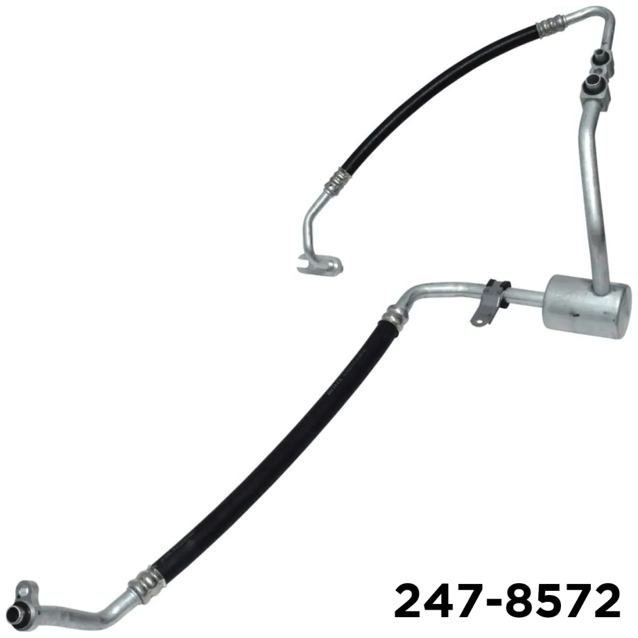 Suction and Discharge Assembly Call For Pricing