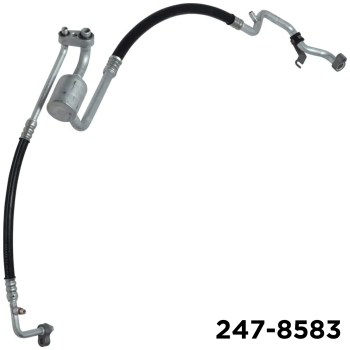 Suction and Discharge Assembly Call For Pricing
