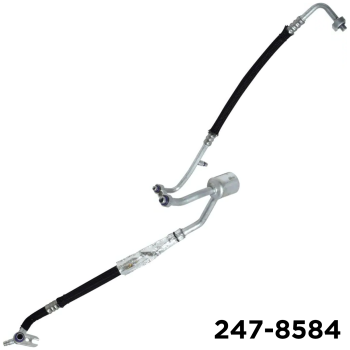 Suction and Discharge Assembly Call For Pricing