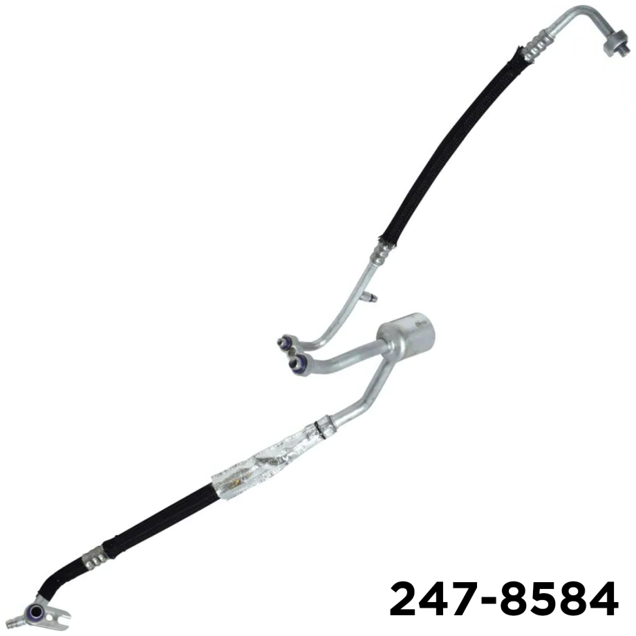 Suction and Discharge Assembly Call For Pricing