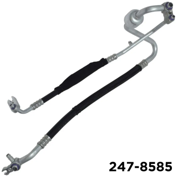 Suction and Discharge Assembly Call For Pricing