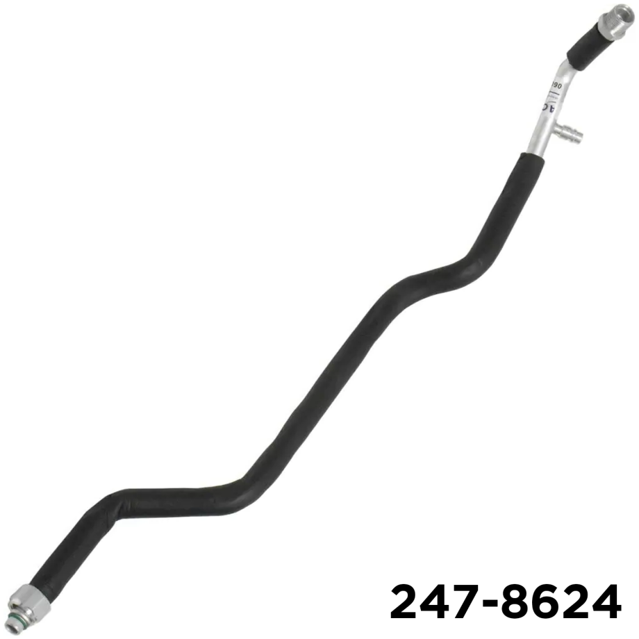 Suction Line