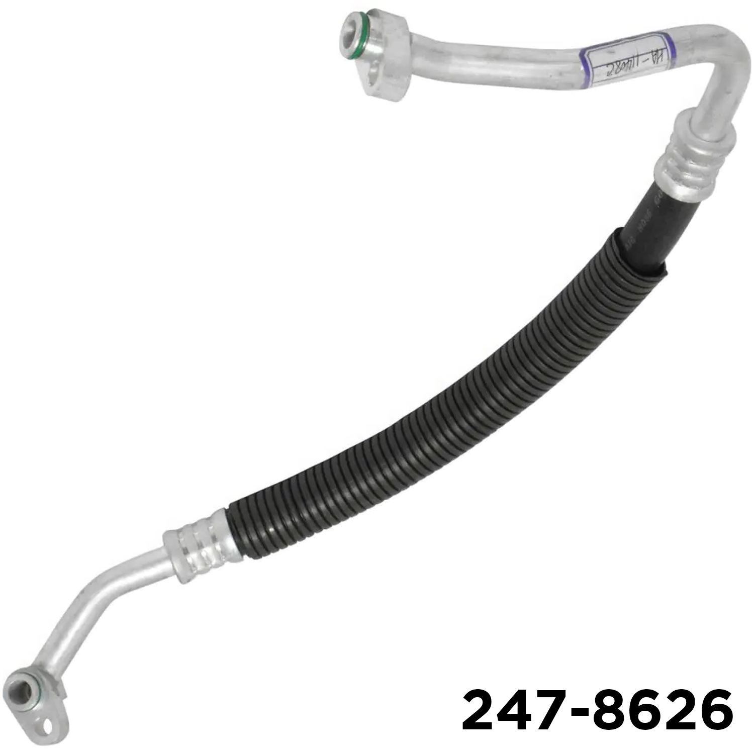 Suction Line - Air Components