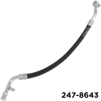 Suction Line