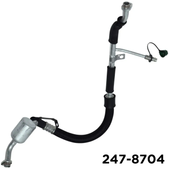 Suction Line Call For Pricing