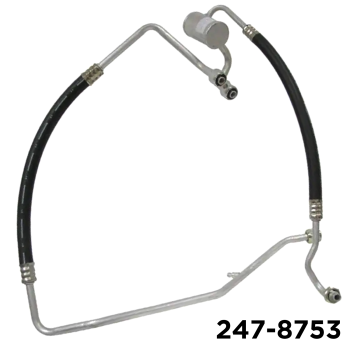 Suction and Discharge Assembly