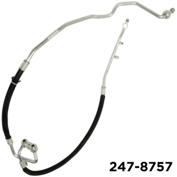 Suction and Discharge Assembly