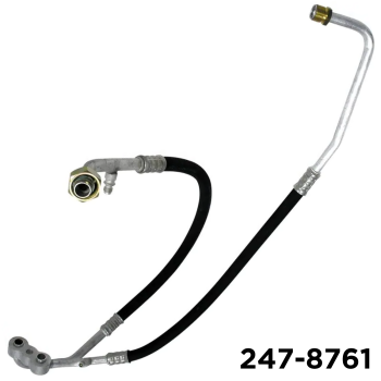 Suction and Discharge Assembly