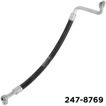 Suction Line
