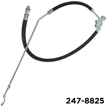 Suction and Discharge Assembly