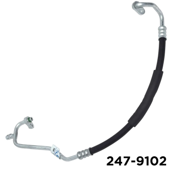 NEW AFTERMARKET A/C DISCHARGE LINE HOSE ASSEMBLY