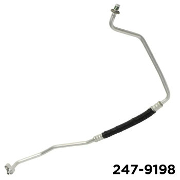 NEW AFTERMARKET A/C LIQUID LINE ASSEMBLY