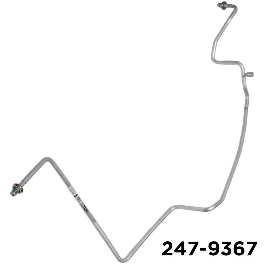 AFTERMARKET A/C LIQUID LINE ASSEMBLY