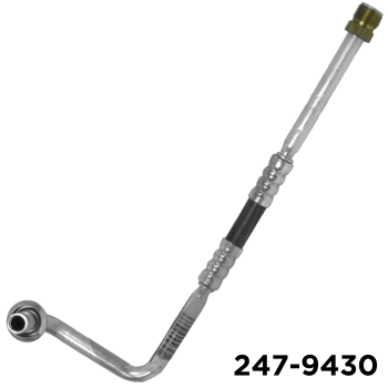 Liquid Line w/o Orifice Tube