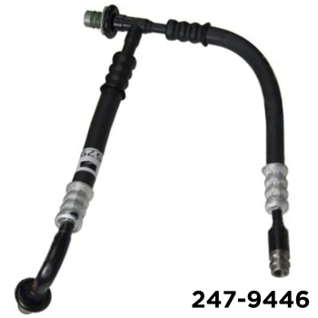 Liquid Line w/o Orifice Tube