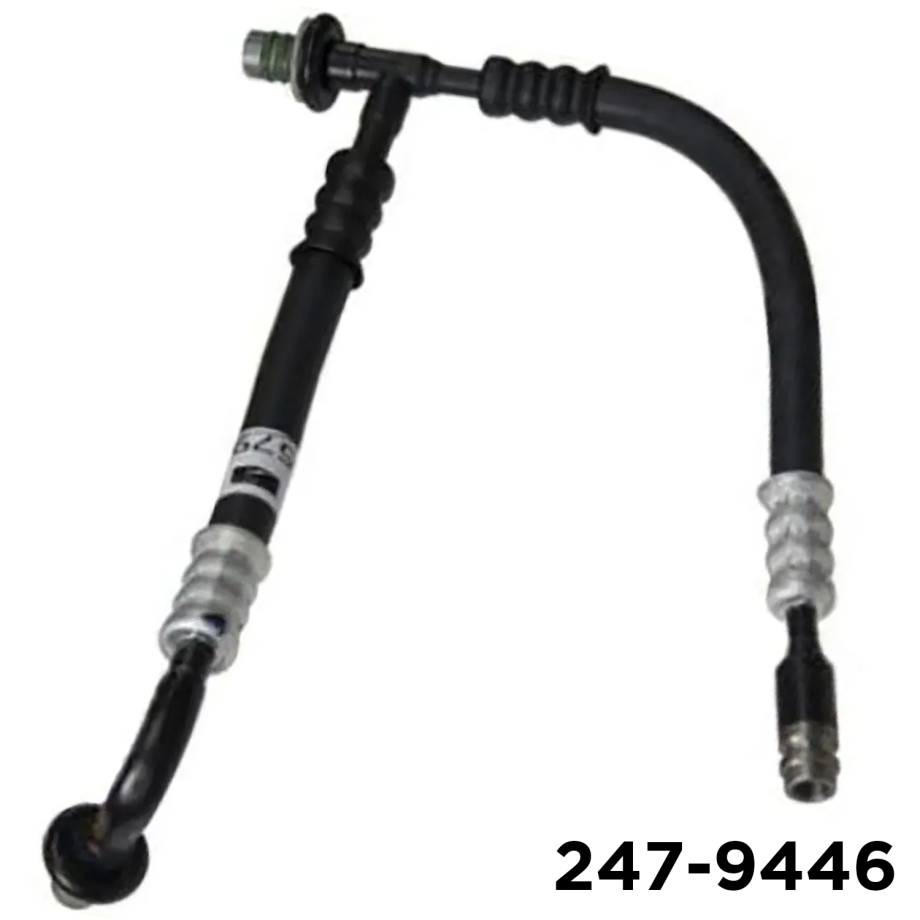 Liquid Line w/o Orifice Tube