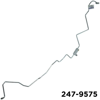 Discharge Line