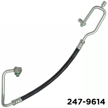 Discharge Line