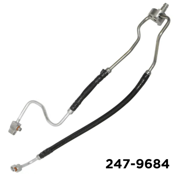 Liquid Line w/o Orifice Tube
