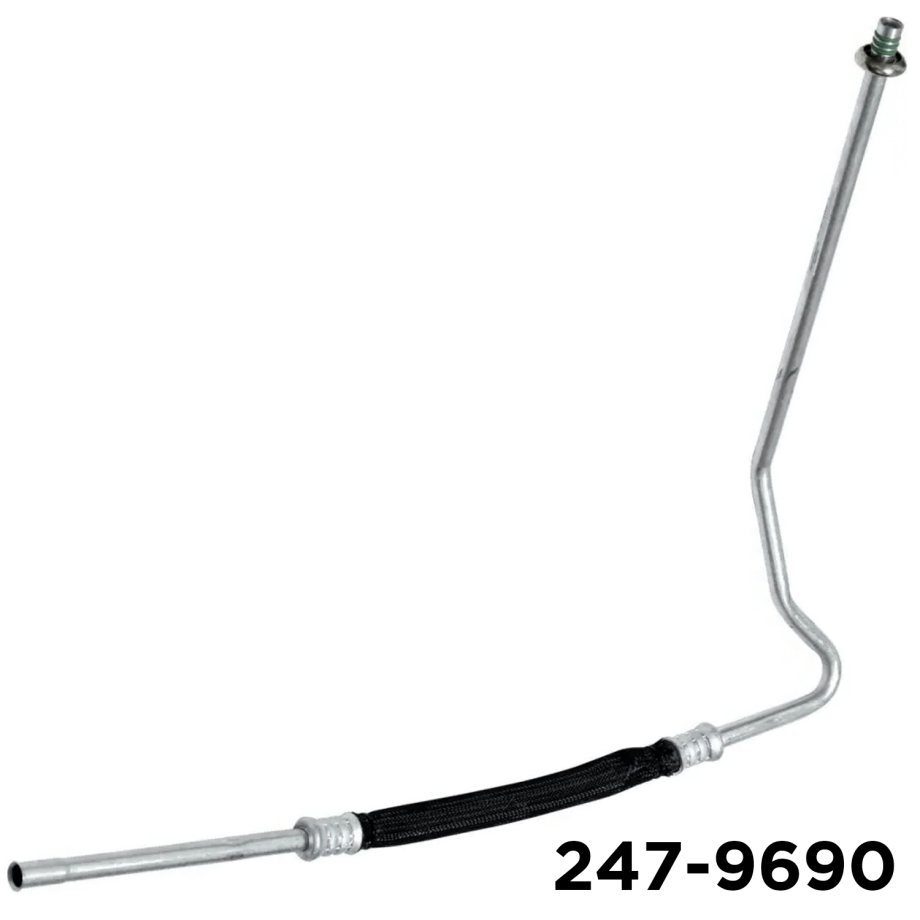 AFTERMARKET A/C LIQUID LINE ASSEMBLY