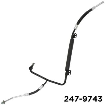 Liquid Line w/o Orifice Tube