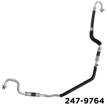 Liquid Line w/o Orifice Tube