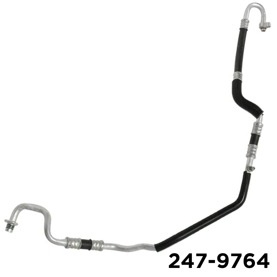 Liquid Line w/o Orifice Tube