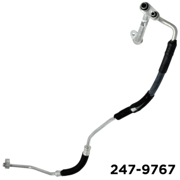 Liquid Line w/o Orifice Tube
