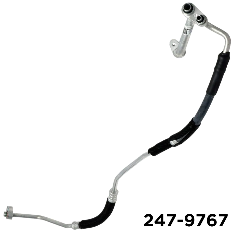 Liquid Line w/o Orifice Tube