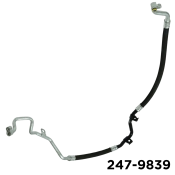 Discharge Line