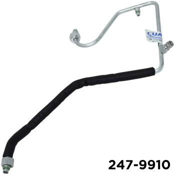 Liquid Line w/o Orifice Tube