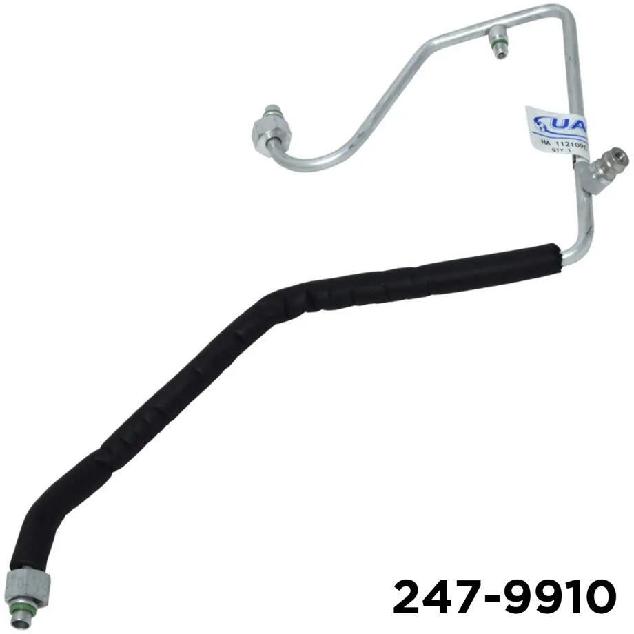 Liquid Line w/o Orifice Tube