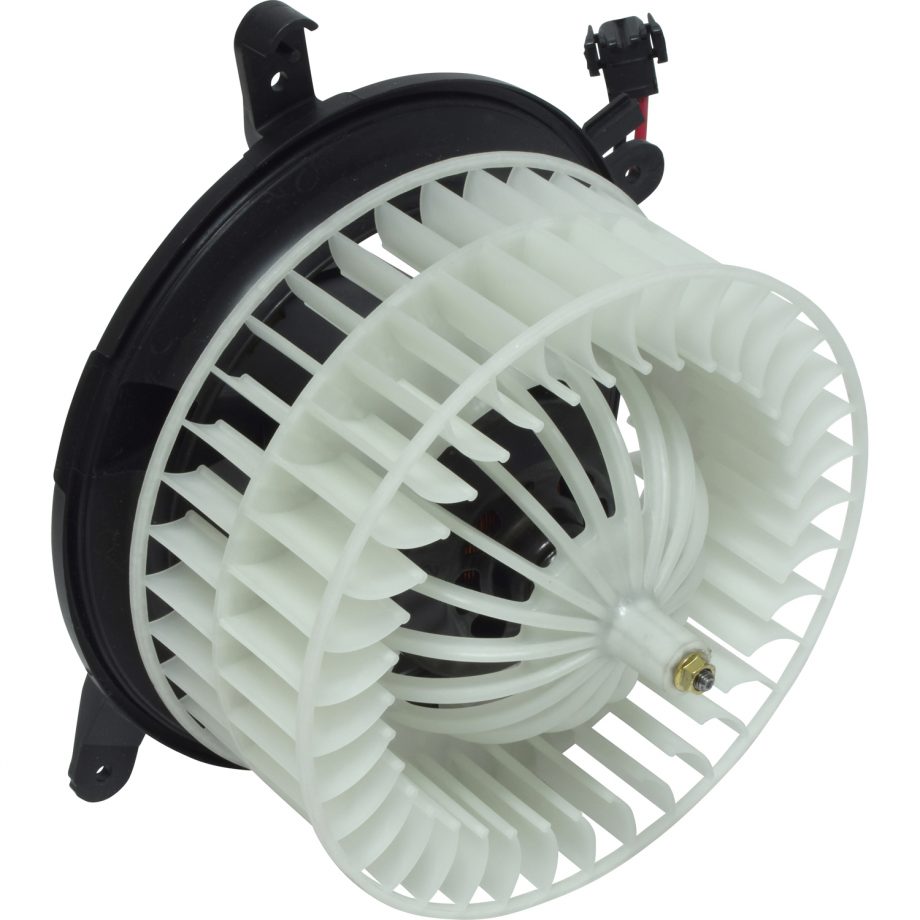 Blower Motor W/ Wheel