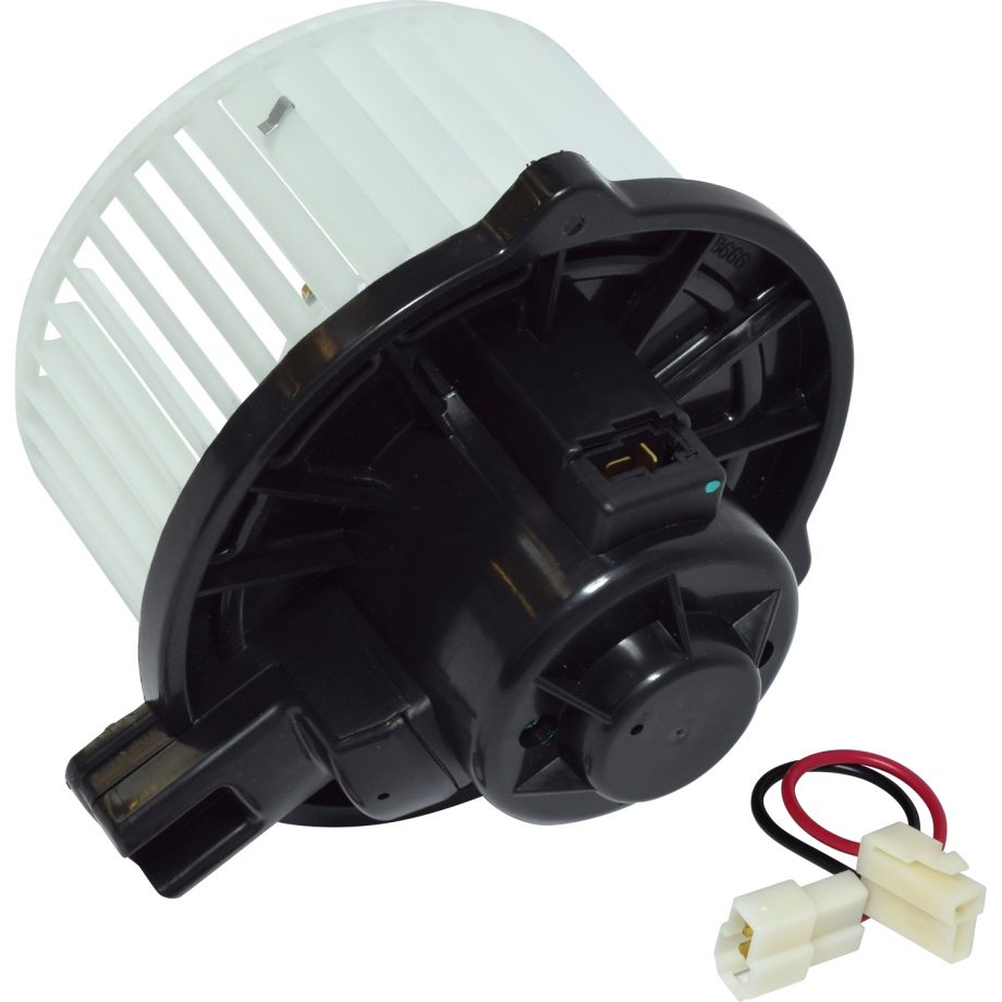 Blower Motor W/ Wheel