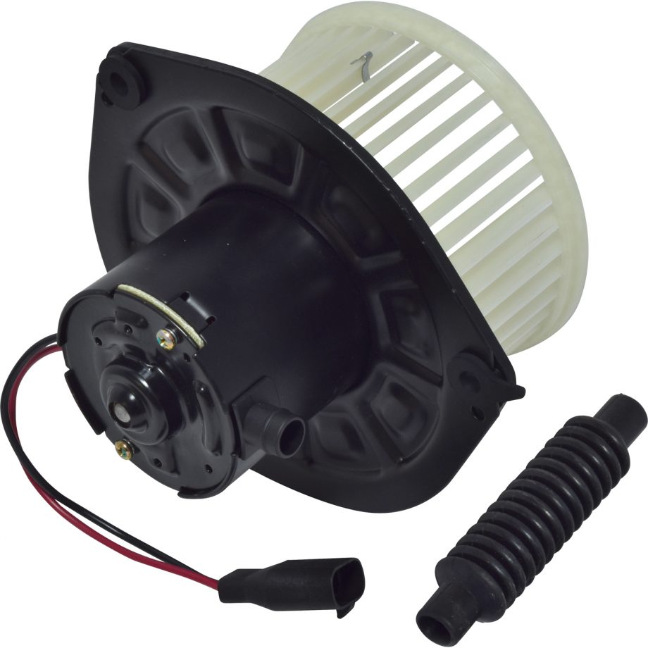 Blower Motor W/ Wheel