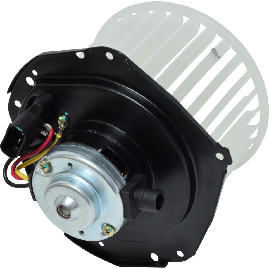 Blower Motor W/ Wheel