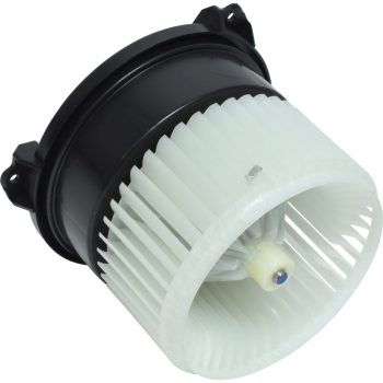 Blower Motor W/ Wheel Front