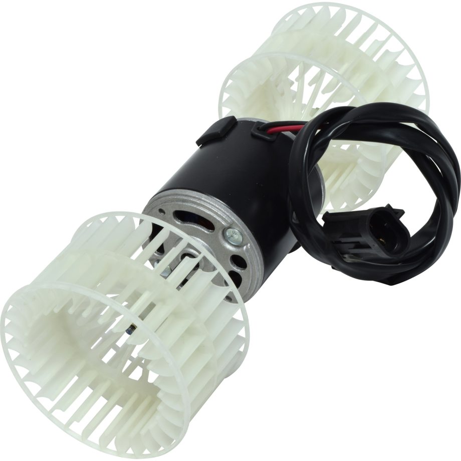 Blower Motor W/ Wheel