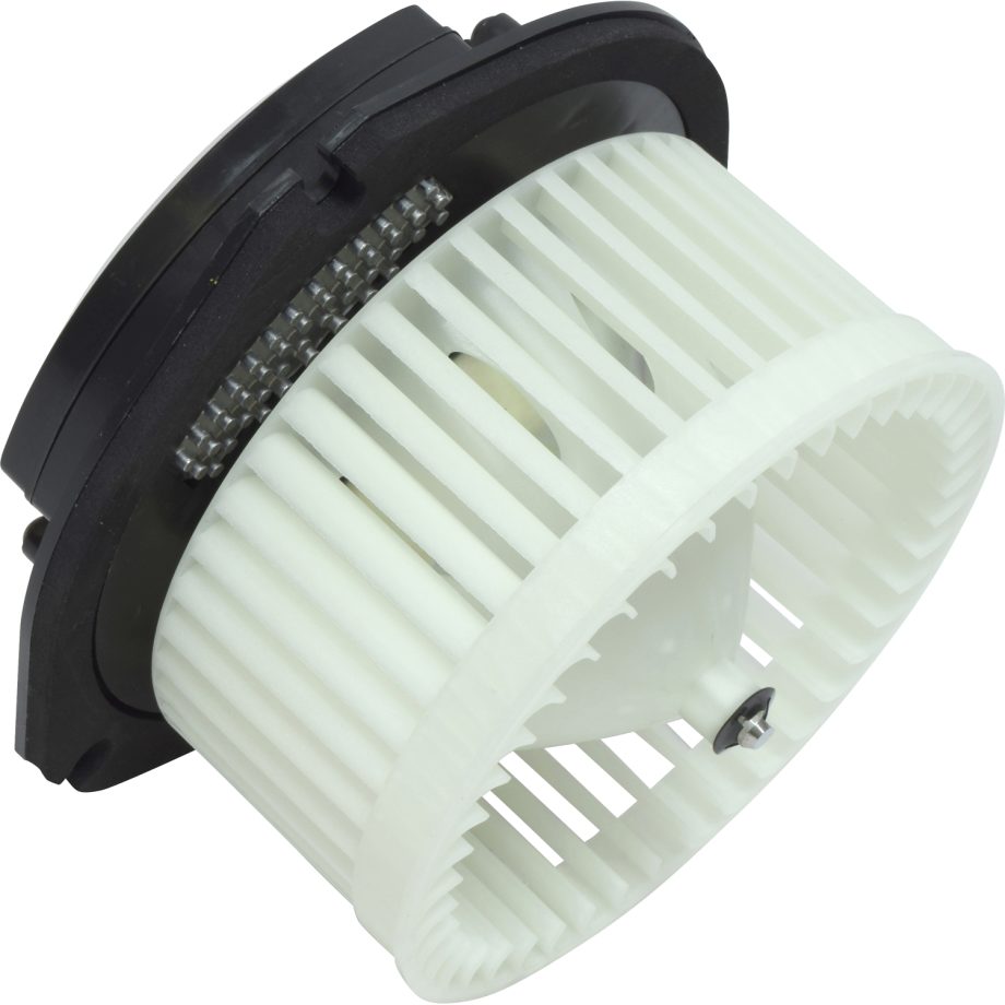 Blower Motor W/ Wheel