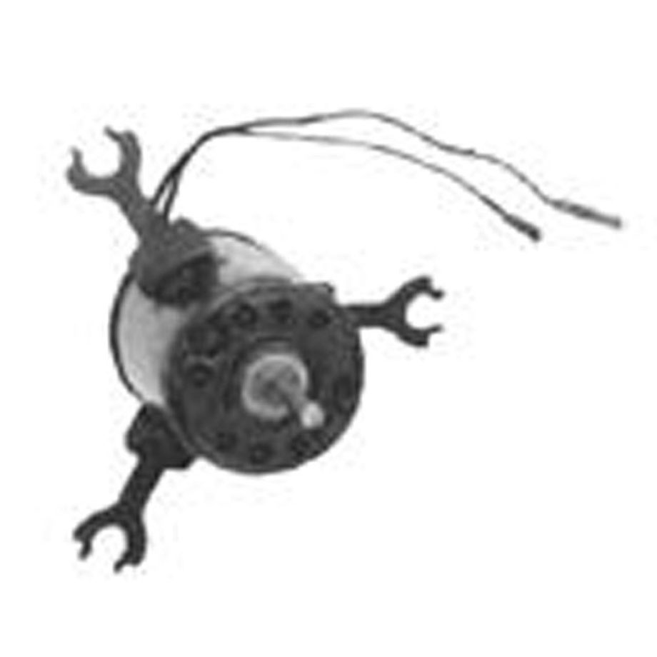 Blower Motor W/O Wheel